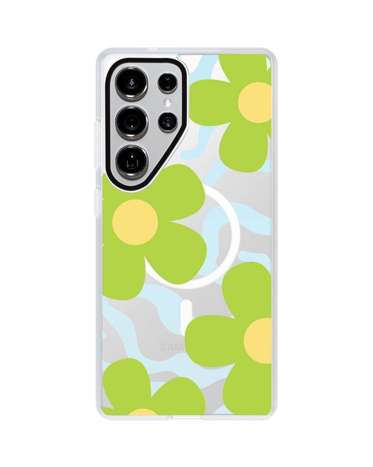 Android Rearguard MagSwap - Daisy Bloom