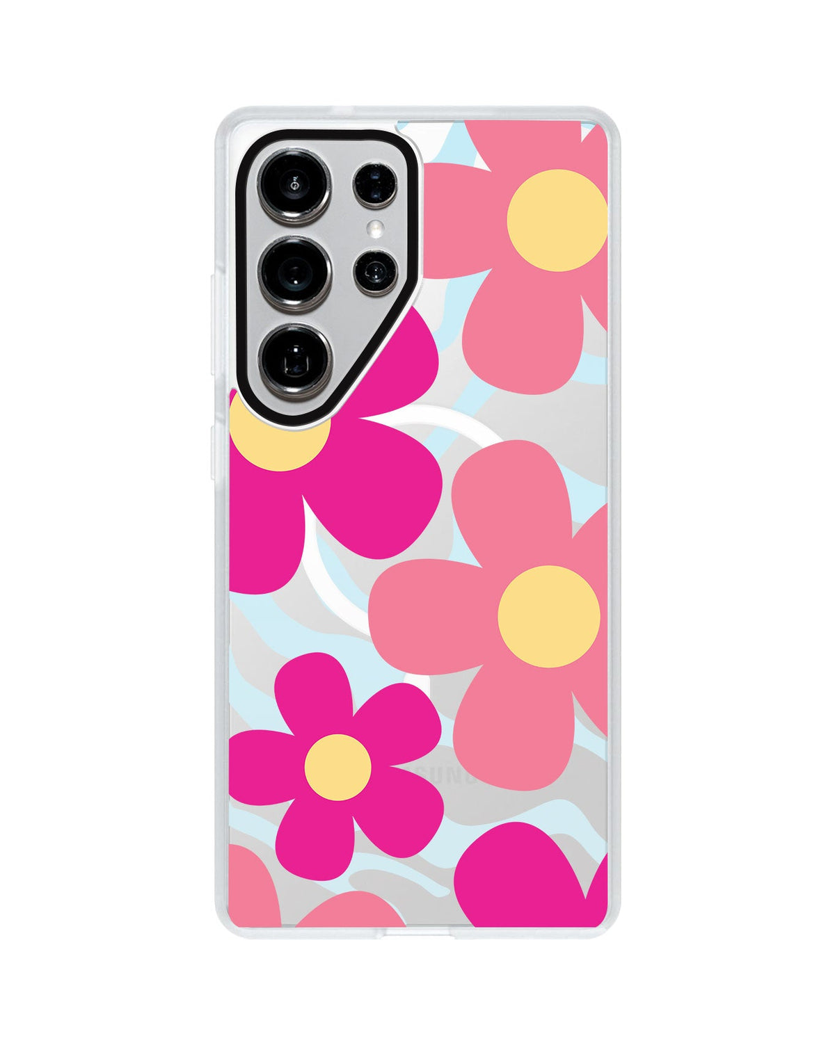 Android Rearguard MagSwap - Daisy Delight 1.0