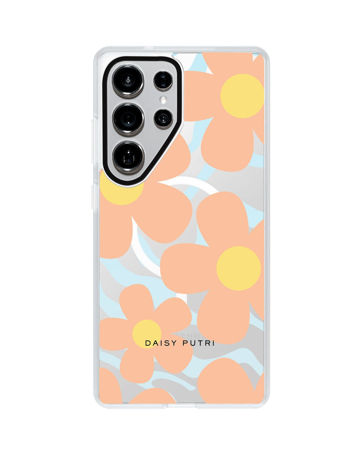 Android Rearguard MagSwap - Daisy Love