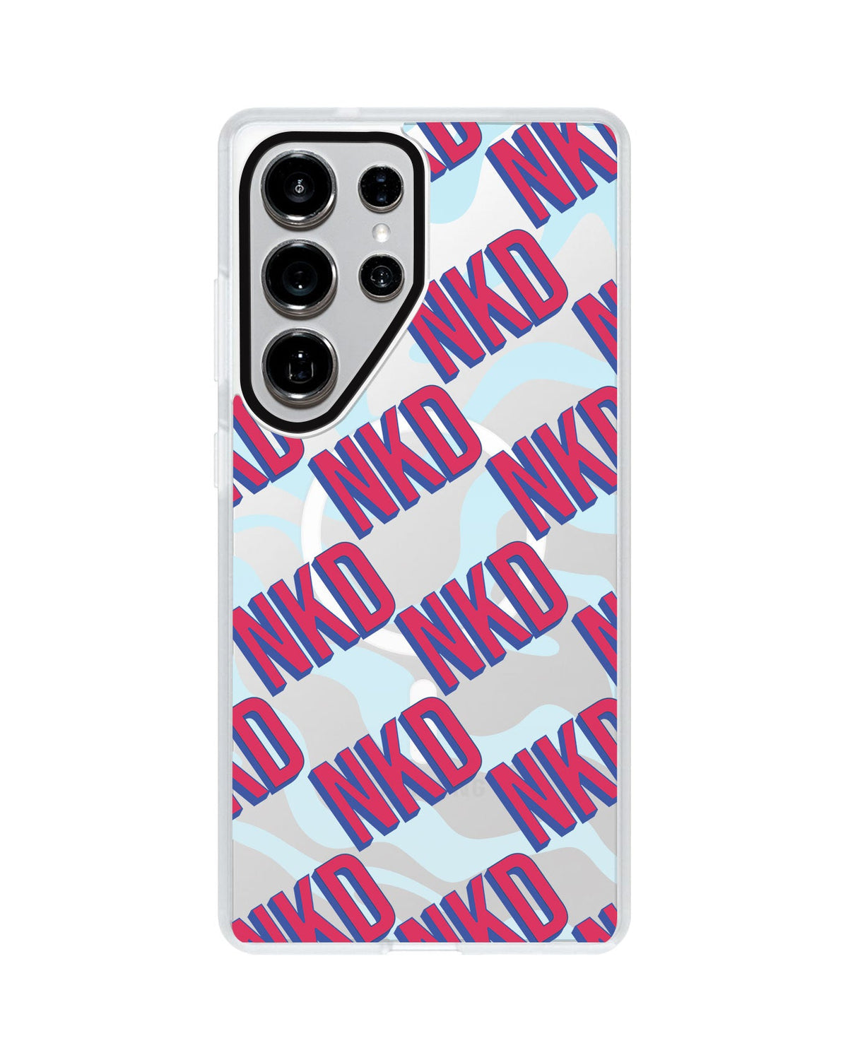 Android Rearguard MagSwap - Diagonal Initial Monogram 2.0