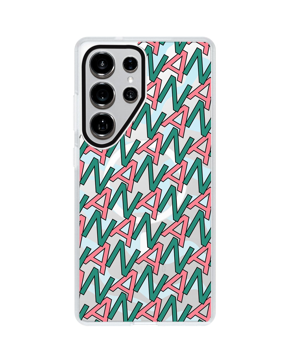 Android Rearguard MagSwap - Initial Monogram 7.0