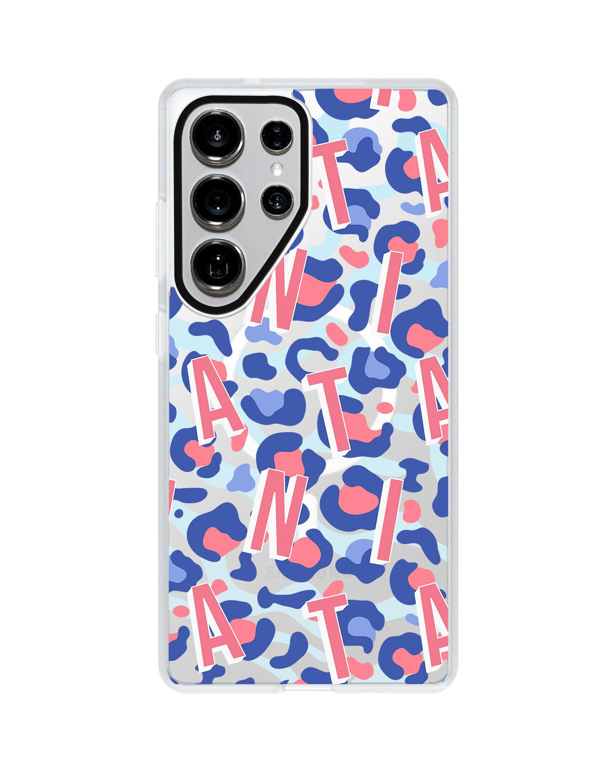 Android Rearguard MagSwap - Leopard Monogram 1.0