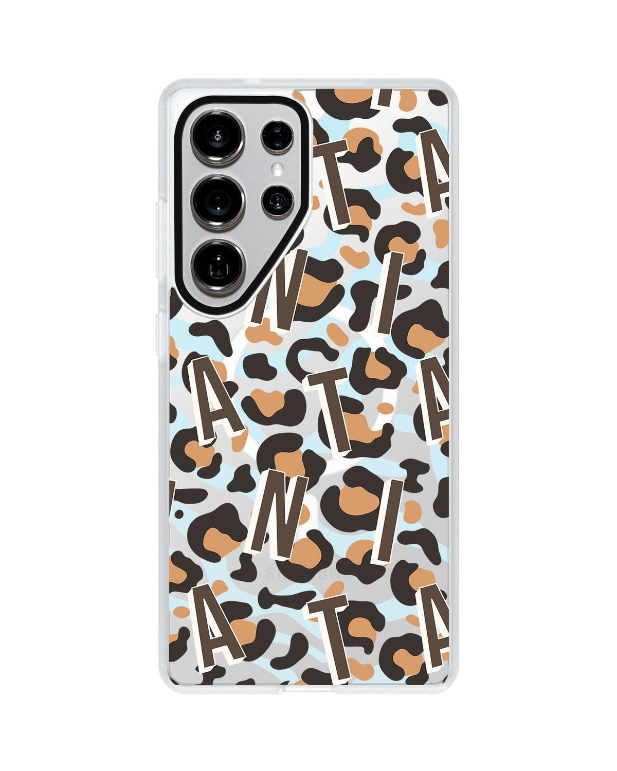 Android Rearguard MagSwap - Leopard Monogram 2.0