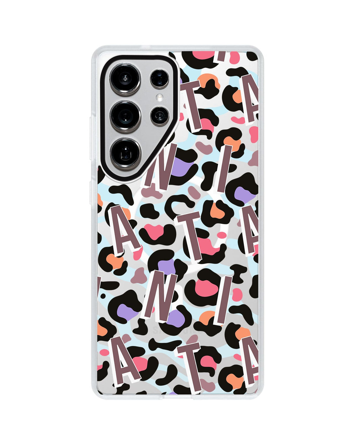 Android Rearguard MagSwap - Leopard Monogram 5.0