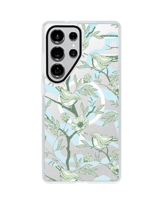 Android Rearguard MagSwap - Lovebird Monochrome 4.0