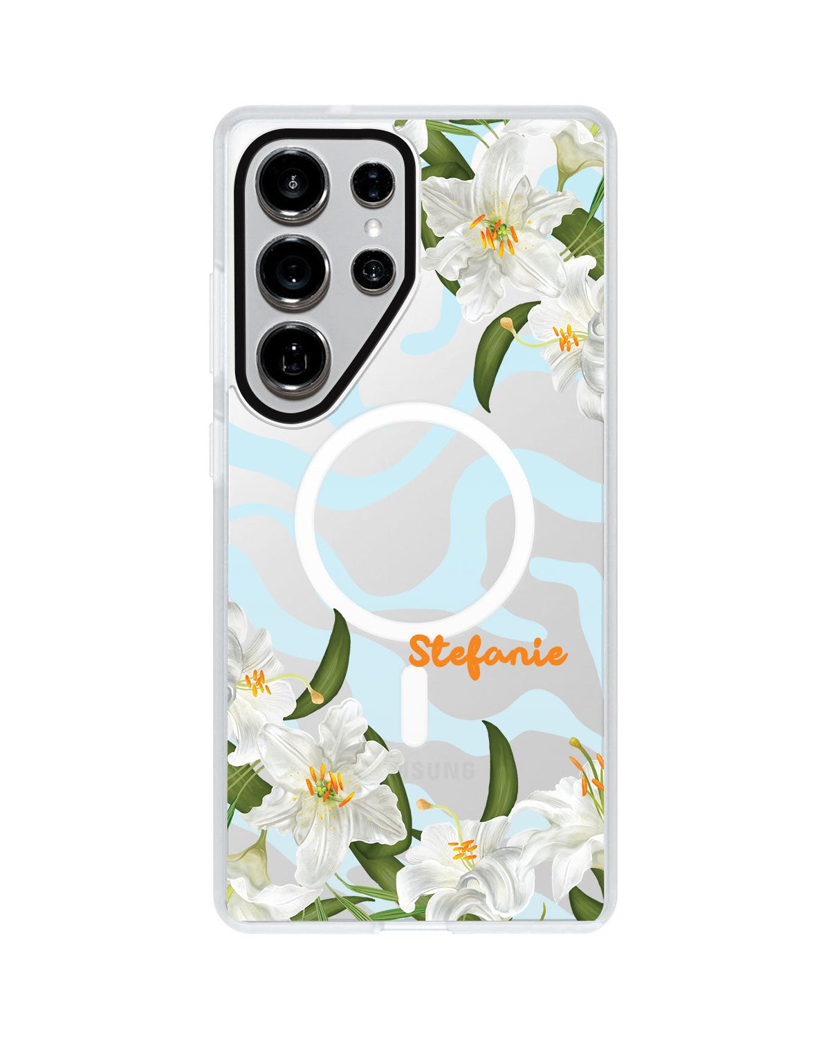 Android Rearguard MagSwap - Lily of The Valley
