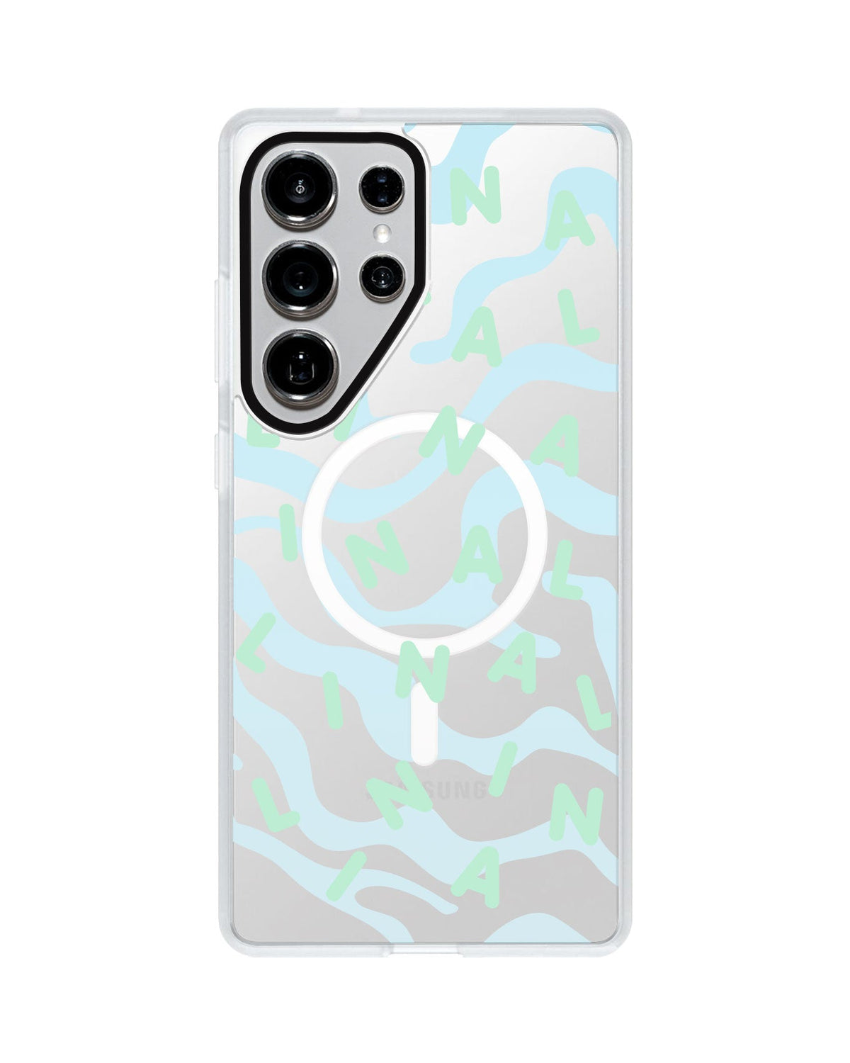 Android Rearguard MagSwap - Monogram 2.0 Tosca