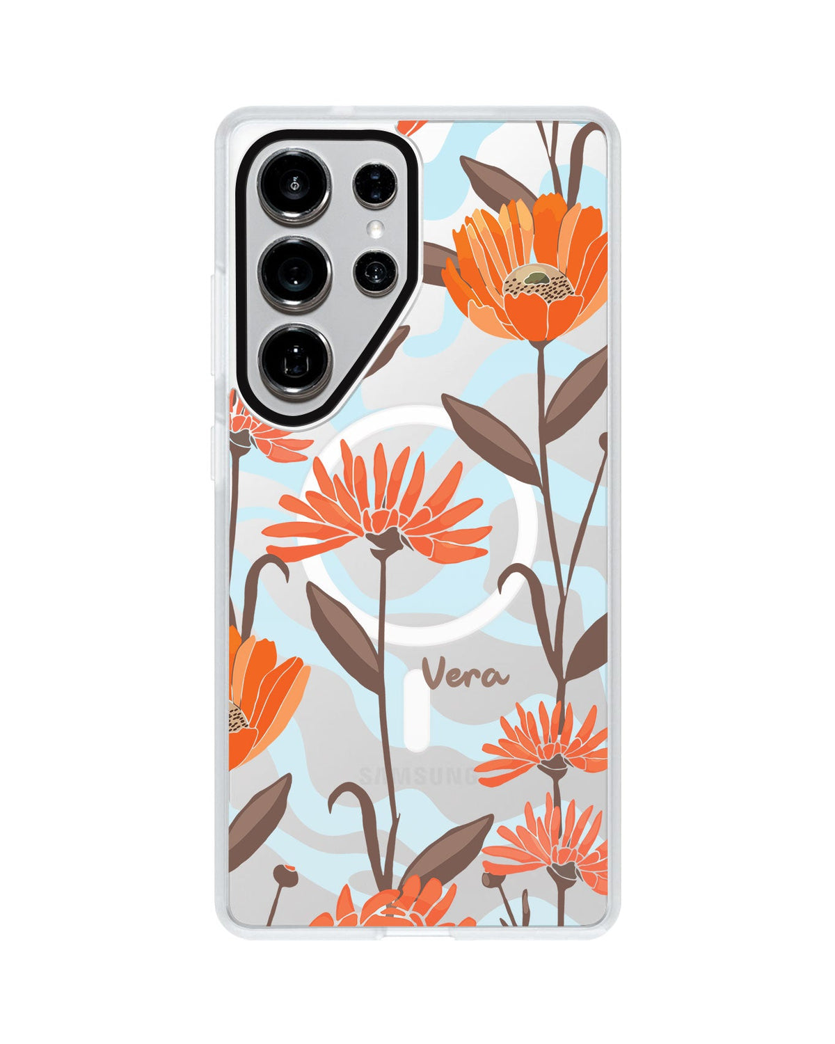 Android Rearguard MagSwap - November Marigold