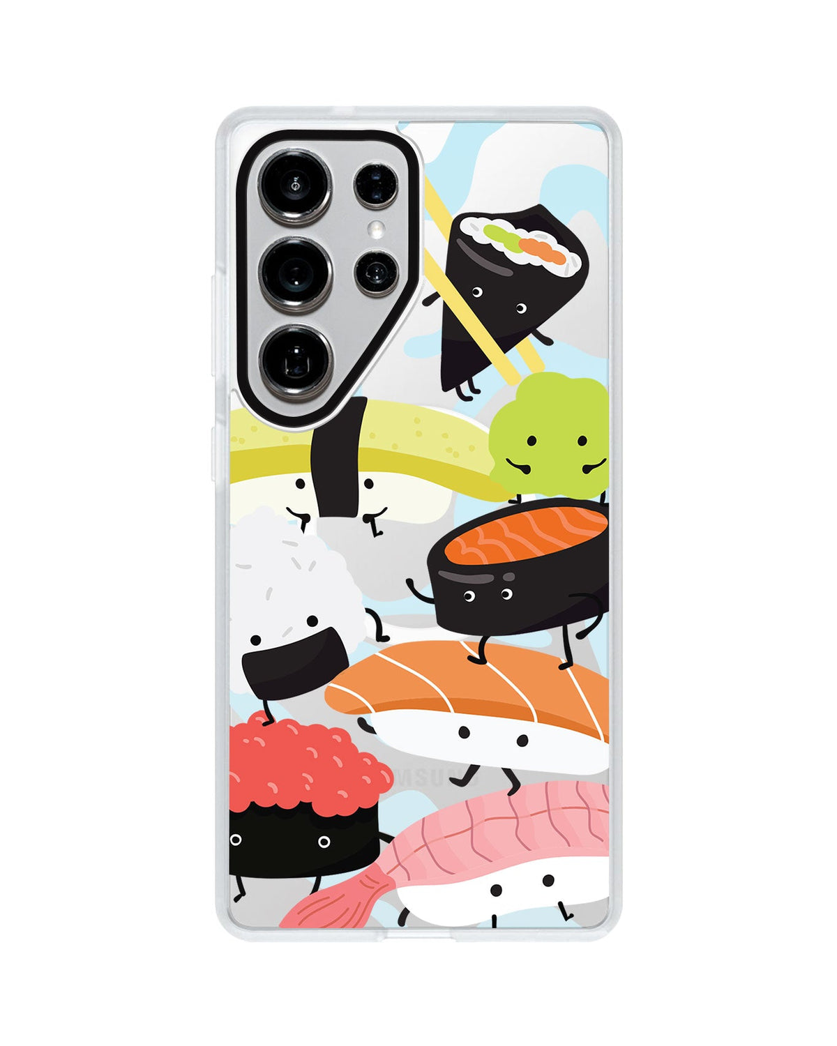 Android Rearguard MagSwap - Omakase 2.0