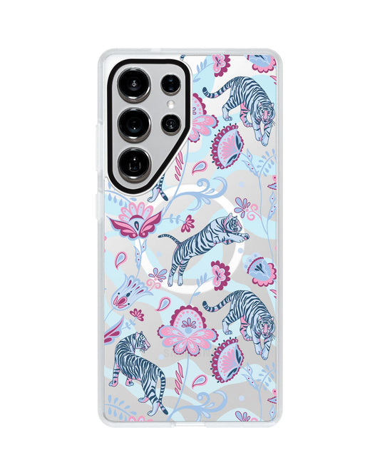 Android Rearguard MagSwap - Tiger & Floral 3.0