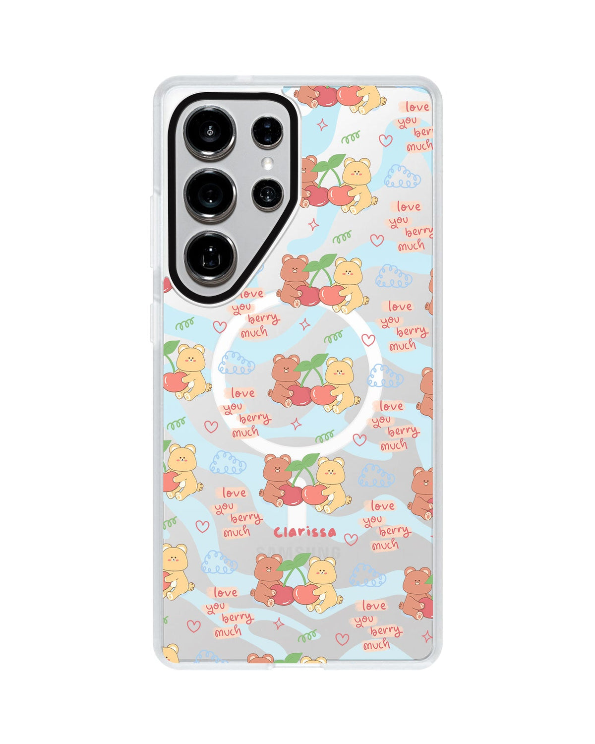 Android Rearguard MagSwap - Cherry Bear
