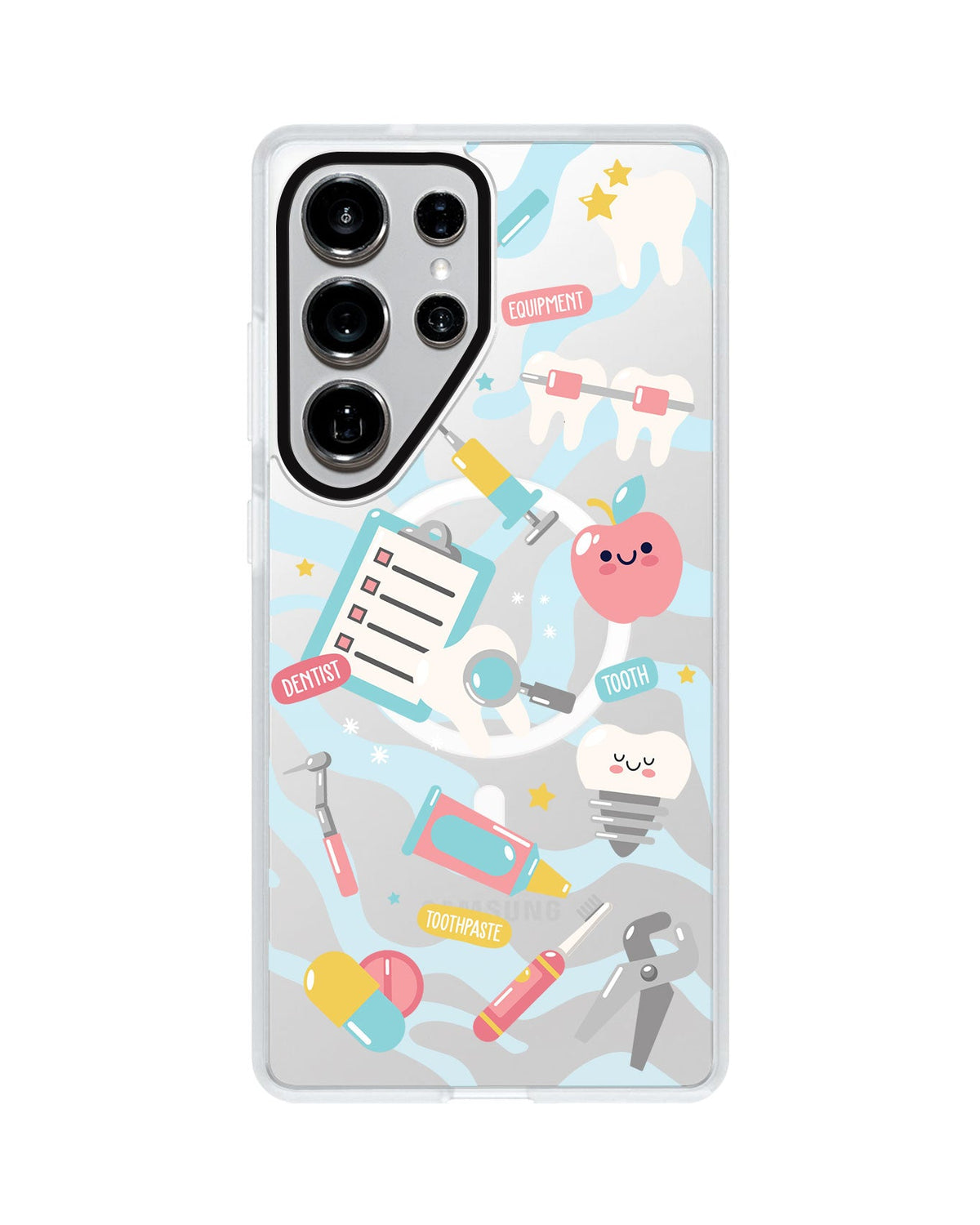 Android Rearguard MagSwap - Dentist