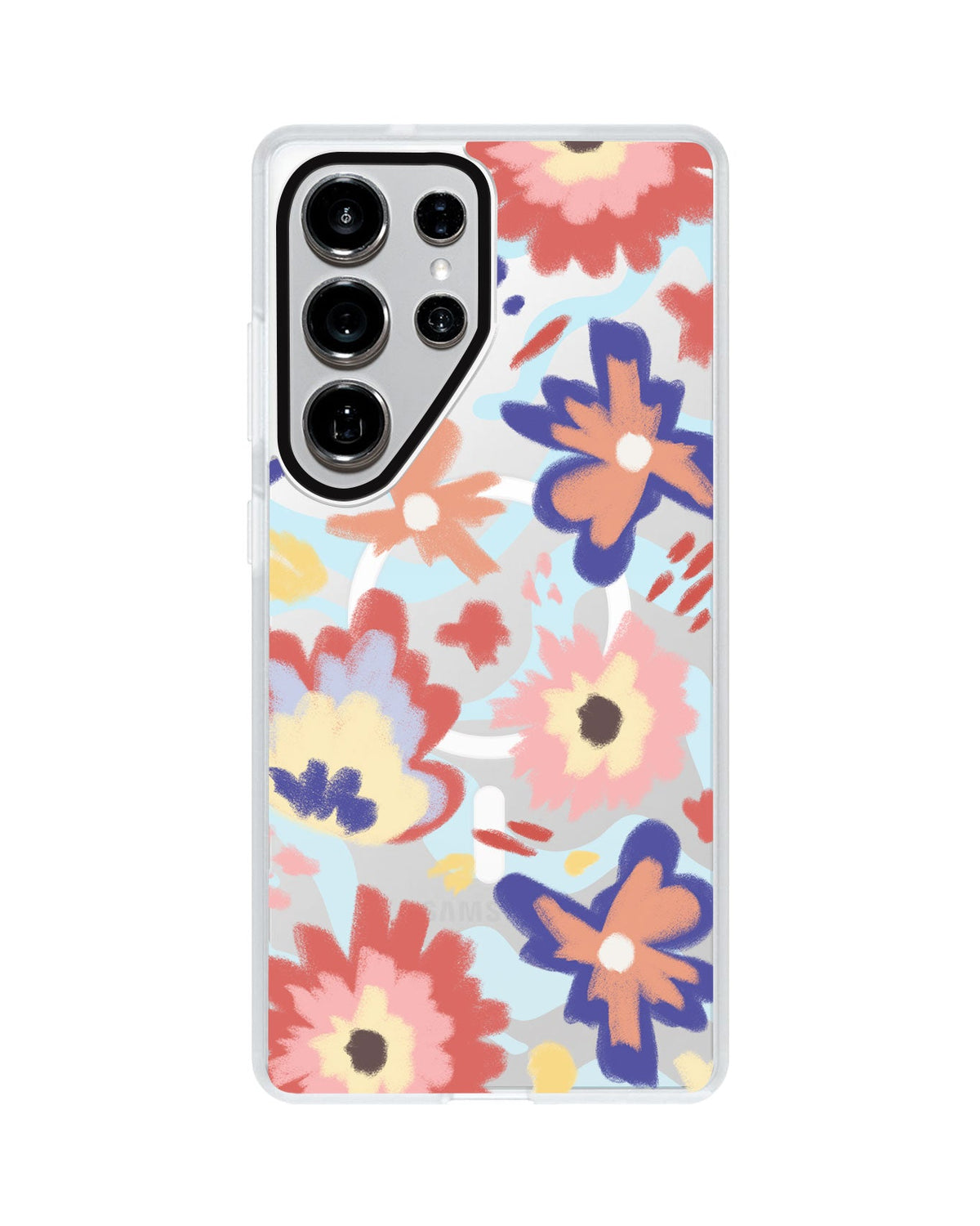 Android Rearguard MagSwap - Flower Lovers
