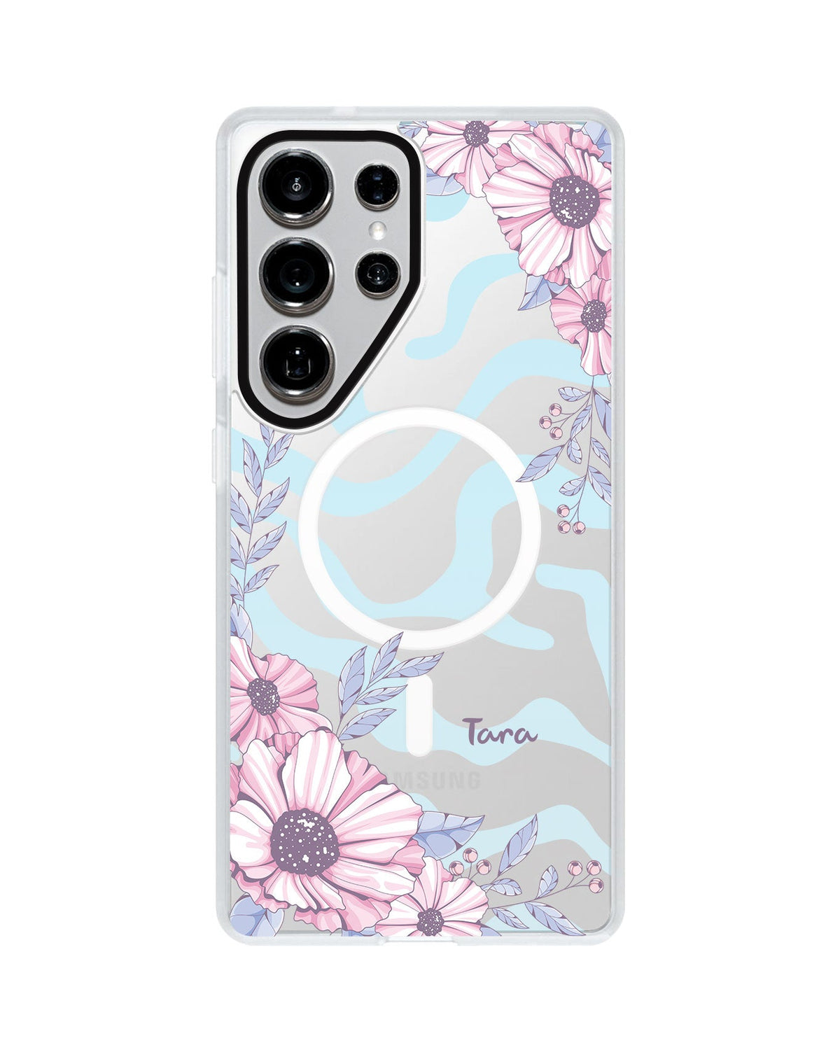 Android Rearguard MagSwap - Pink Blossom