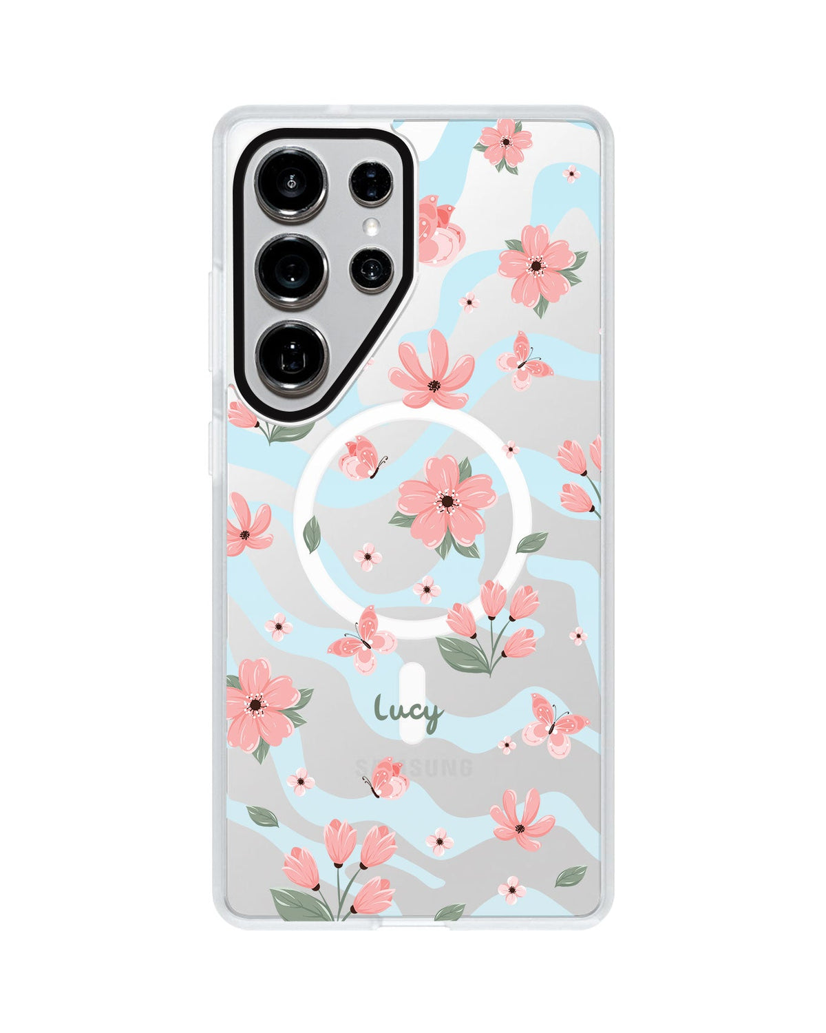 Android Rearguard MagSwap - Pink Delight