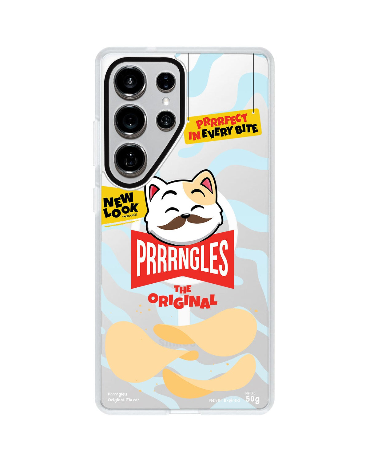 Android Rearguard MagSwap - Prrrngles