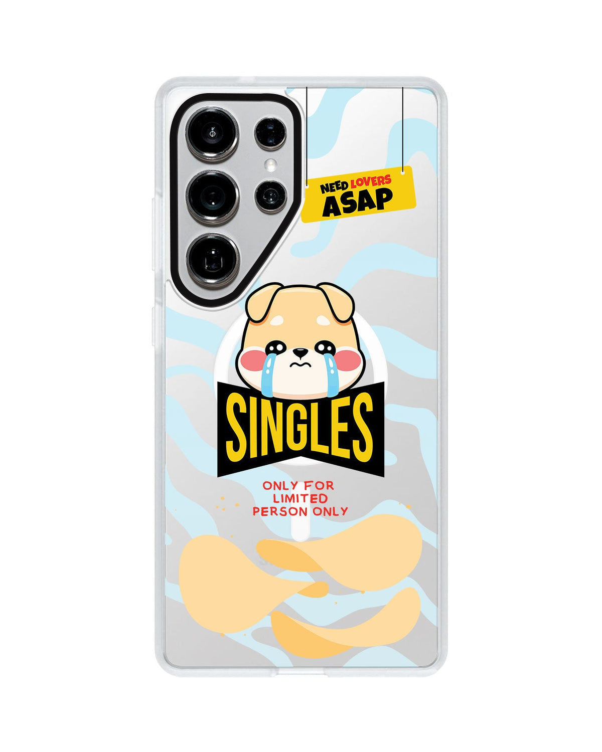 Android Rearguard MagSwap - Singles