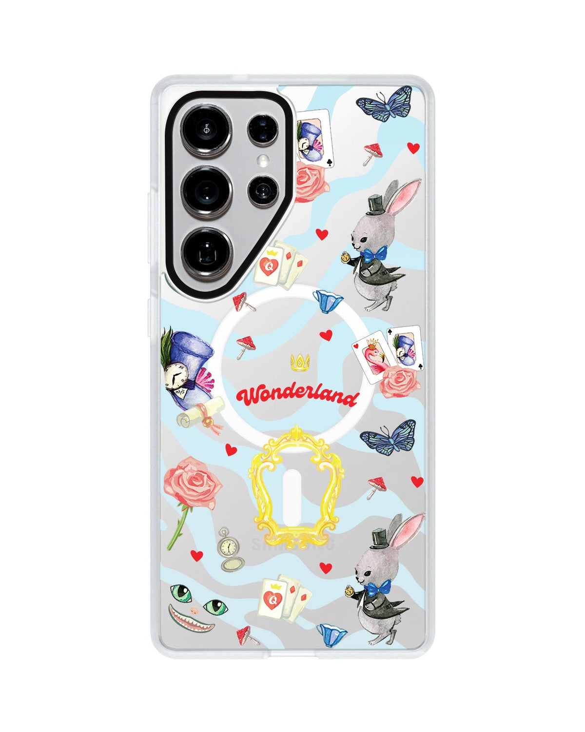 Android Rearguard MagSwap - Wonderland