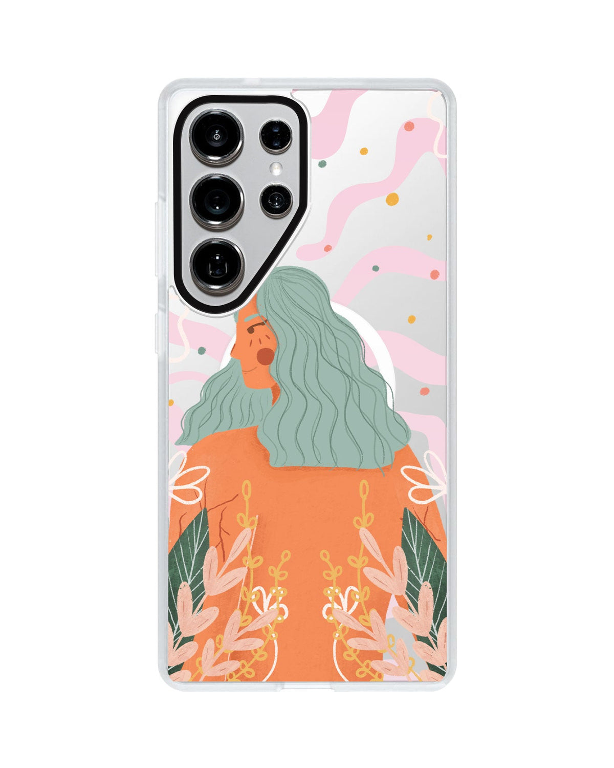 Android Rearguard MagSwap - Adena