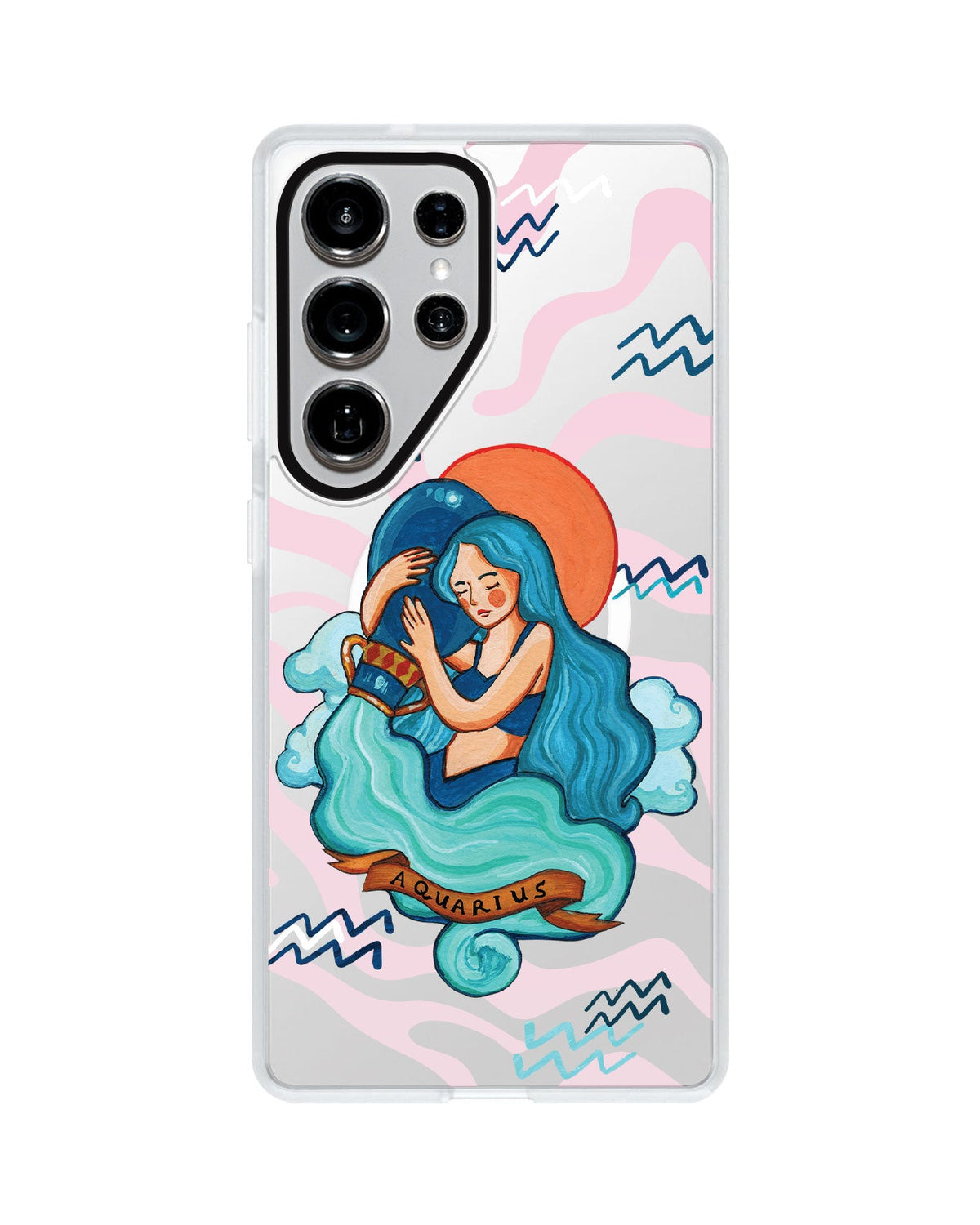 Android Rearguard MagSwap - Aquarius