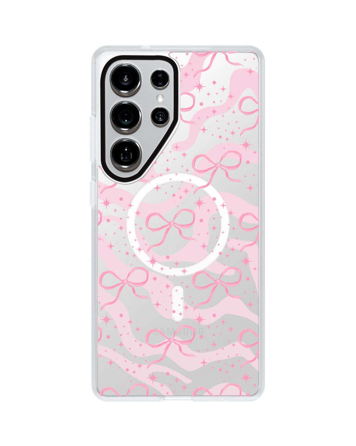 Android Rearguard MagSwap - Coquette Glittery Bow