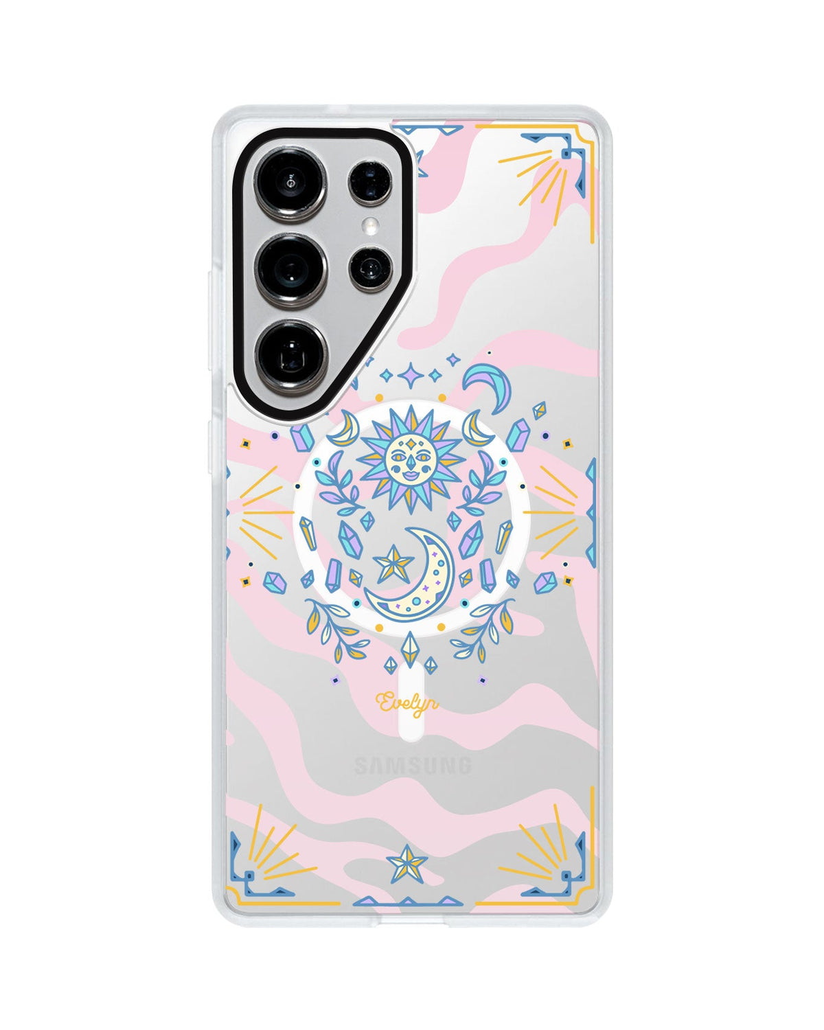 Android Rearguard MagSwap - Cosmic Dream