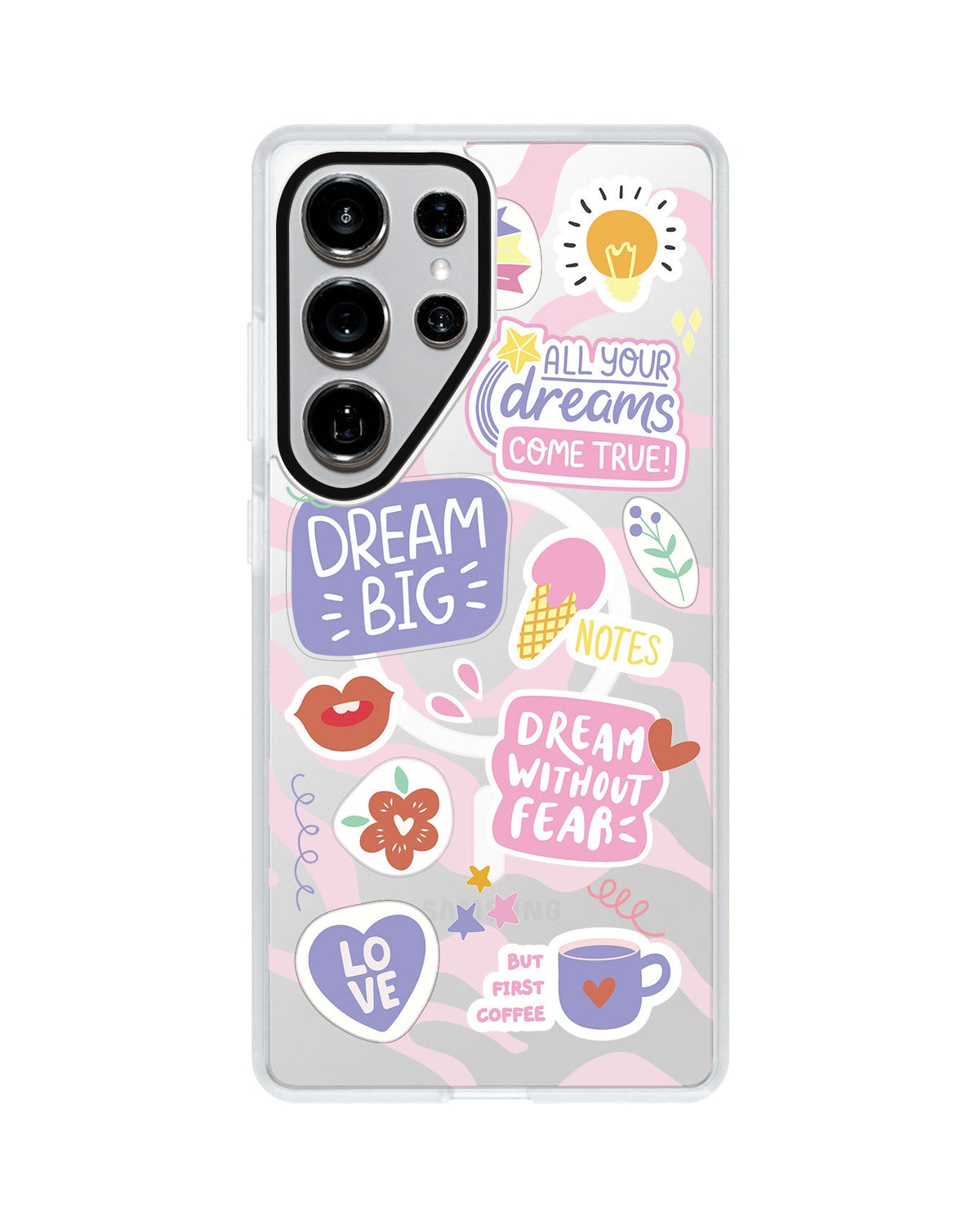 Android Rearguard MagSwap - Dream Sticker Pack