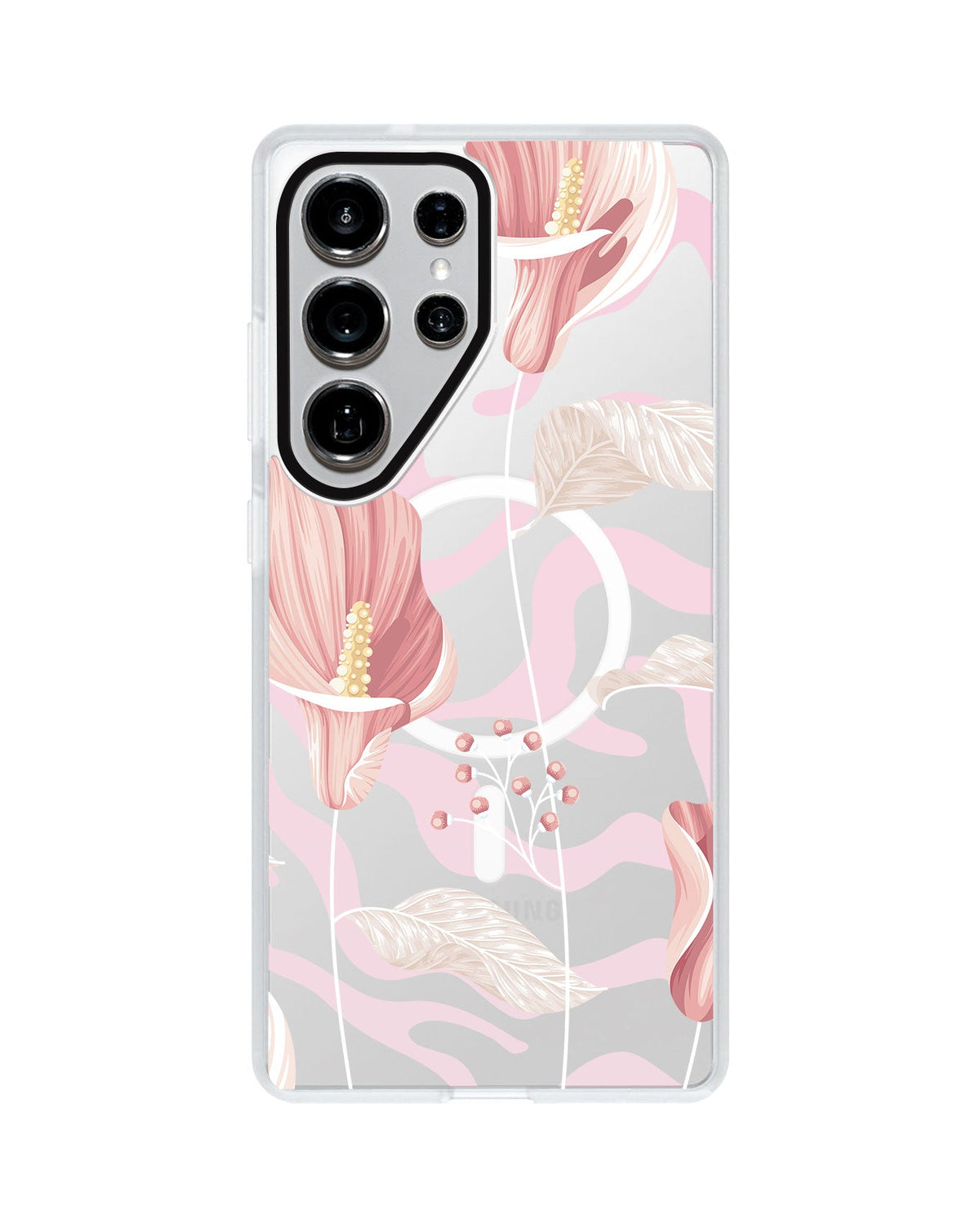 Android Rearguard MagSwap - Easter Lily