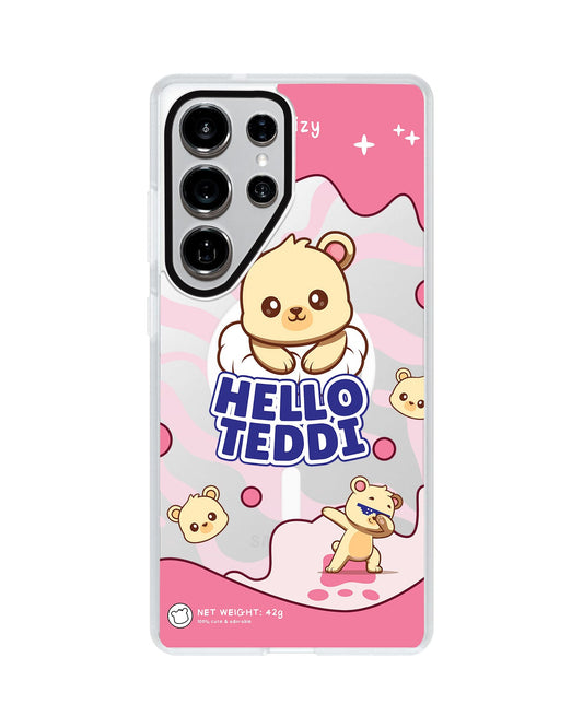 Android Rearguard MagSwap - Hello Teddy 2.0