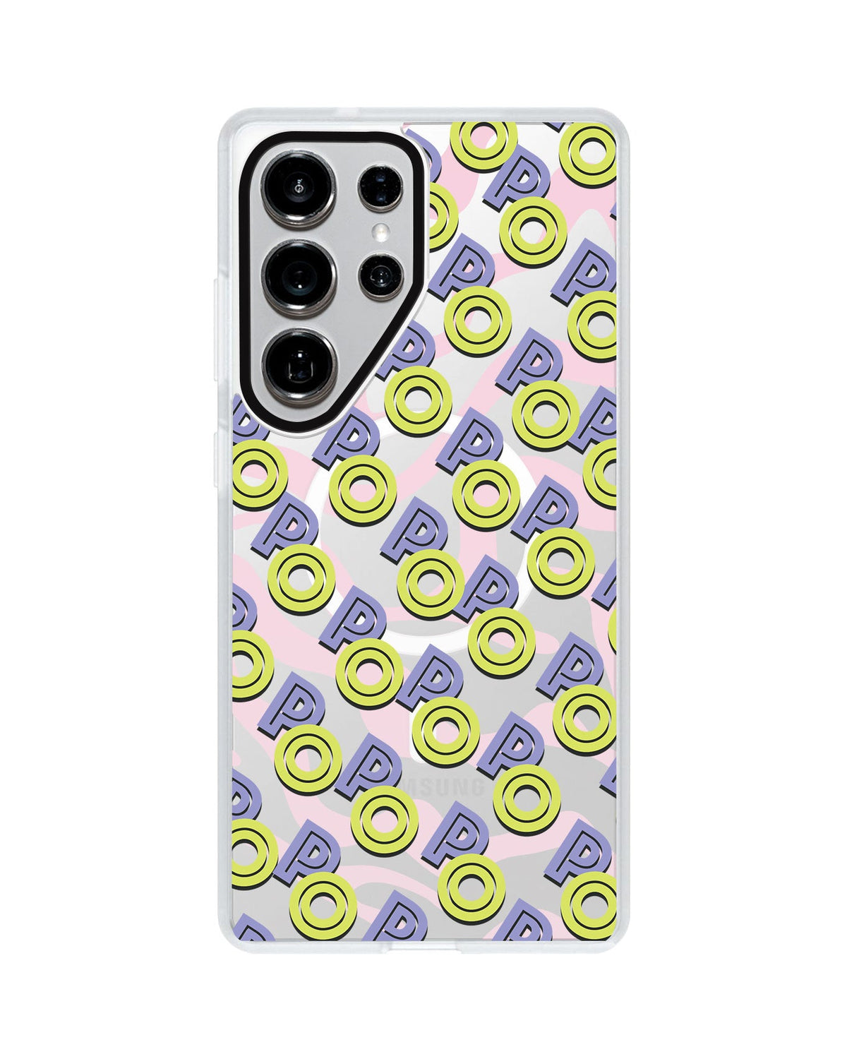 Android Rearguard MagSwap - Initial Monogram 2.0