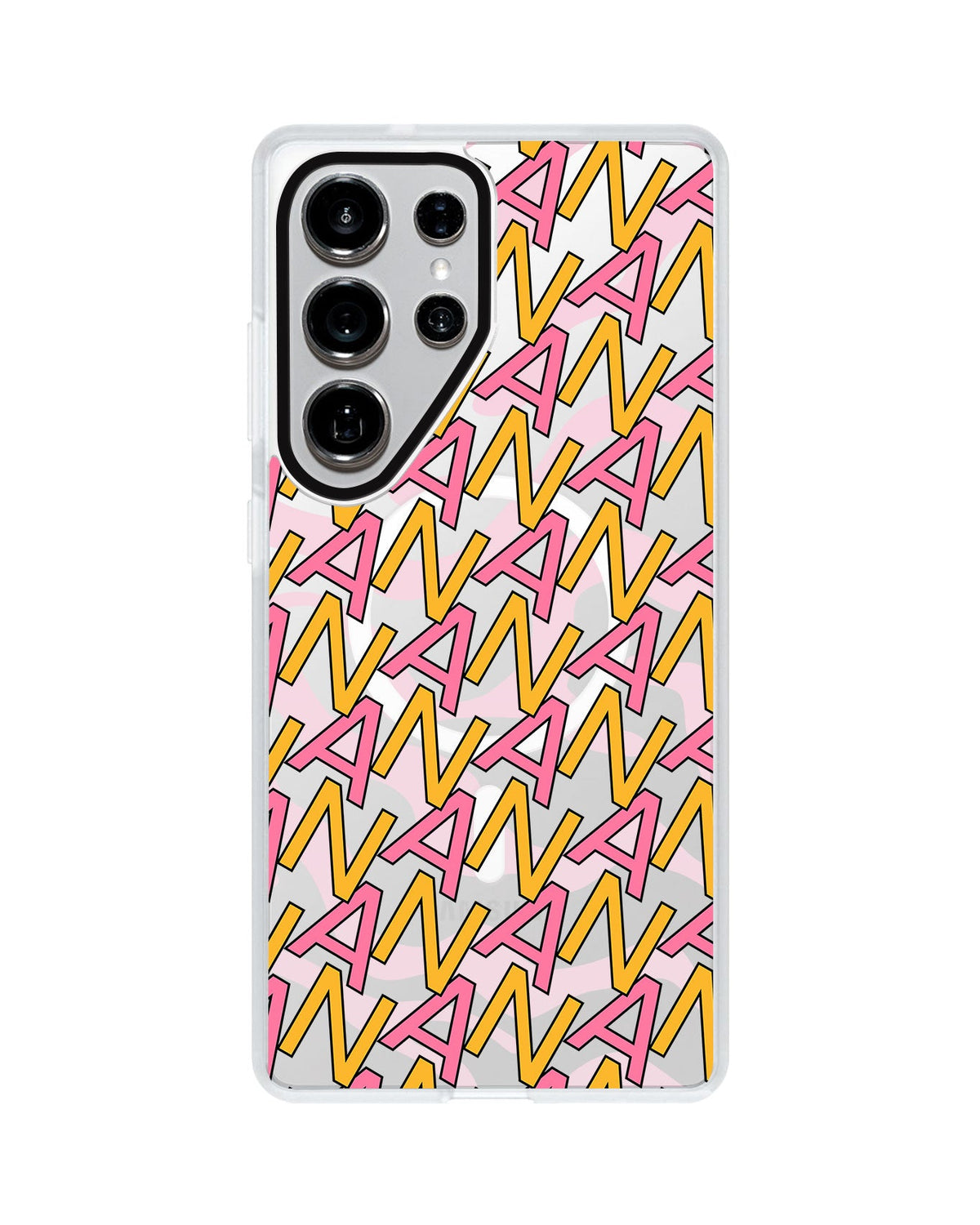Android Rearguard MagSwap - Initial Monogram 3.0