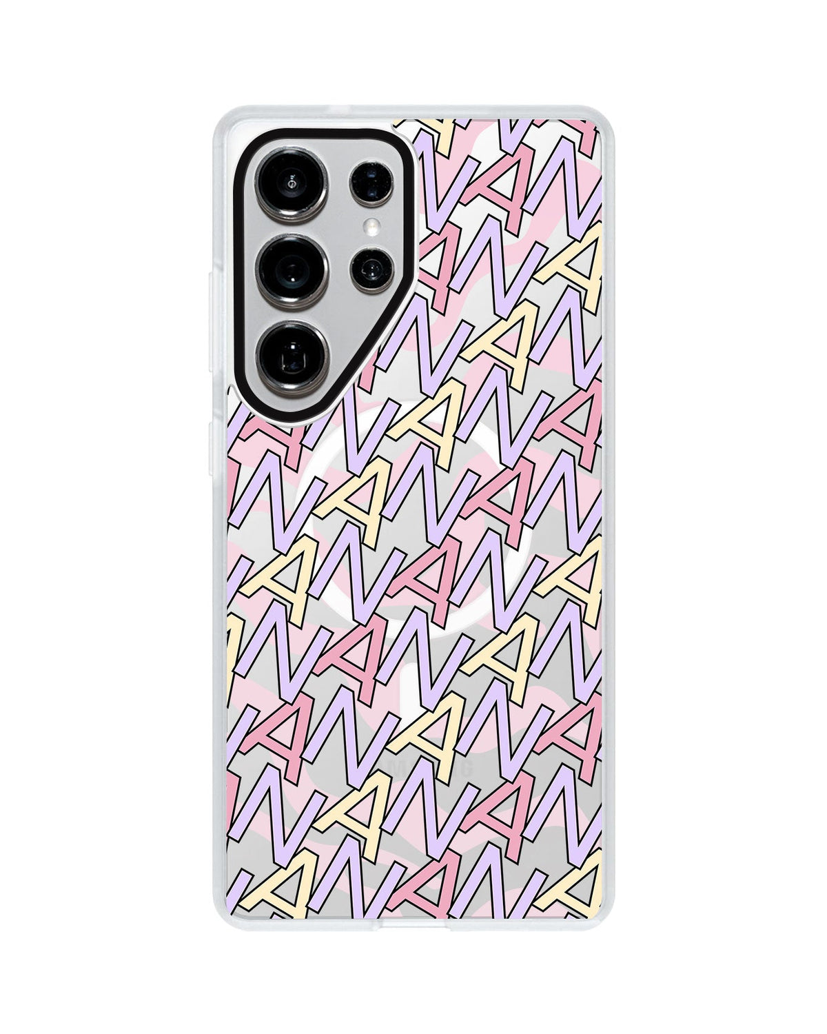 Android Rearguard MagSwap - Initial Monogram 5.0