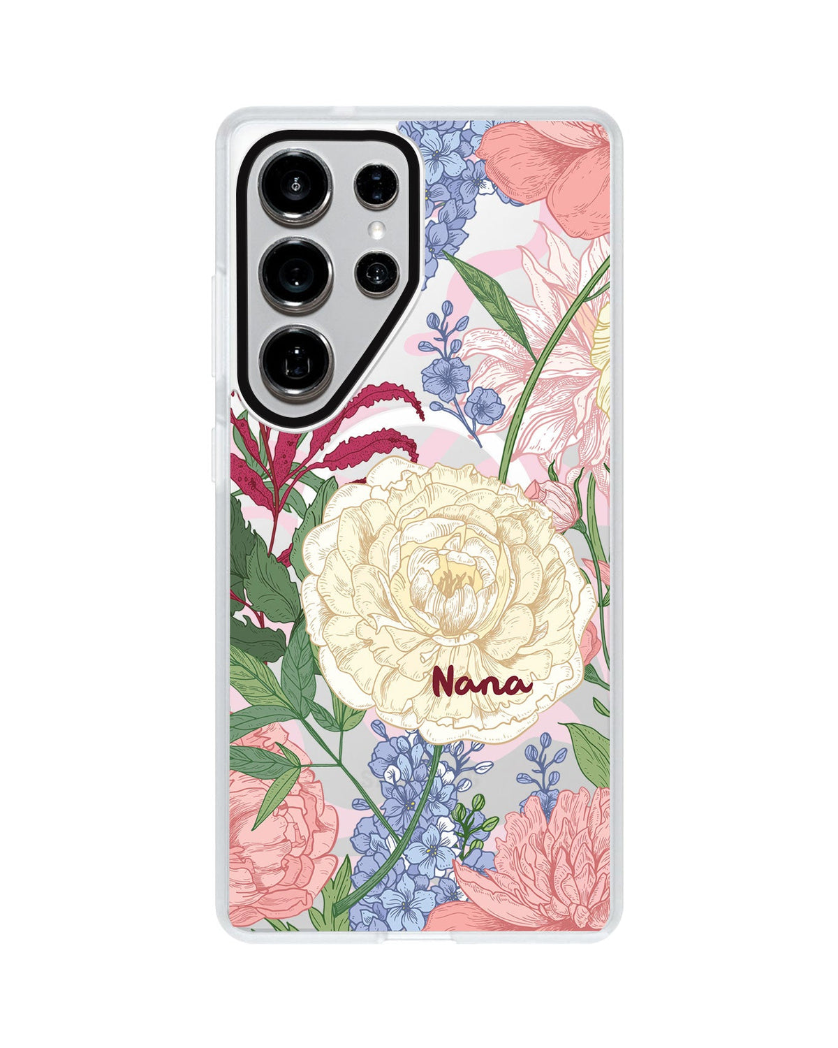 Android Rearguard MagSwap - July Delphinium