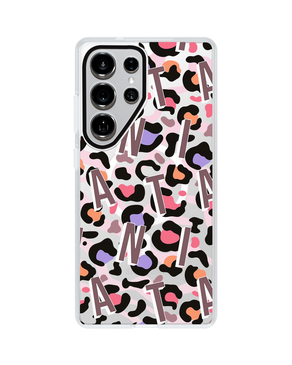 Android Rearguard MagSwap - Leopard Monogram 5.0