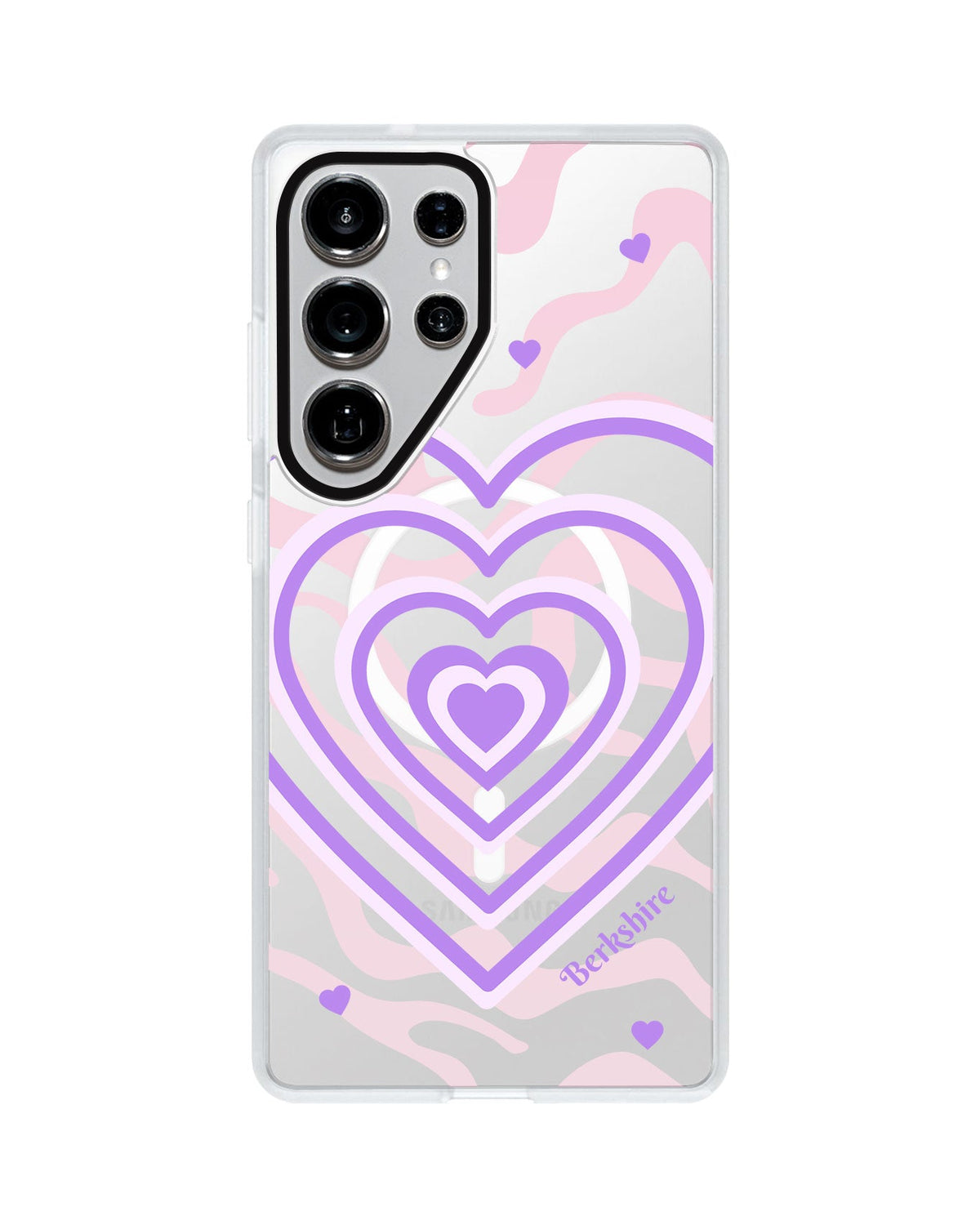 Android Rearguard MagSwap - Love Mirror 3.0