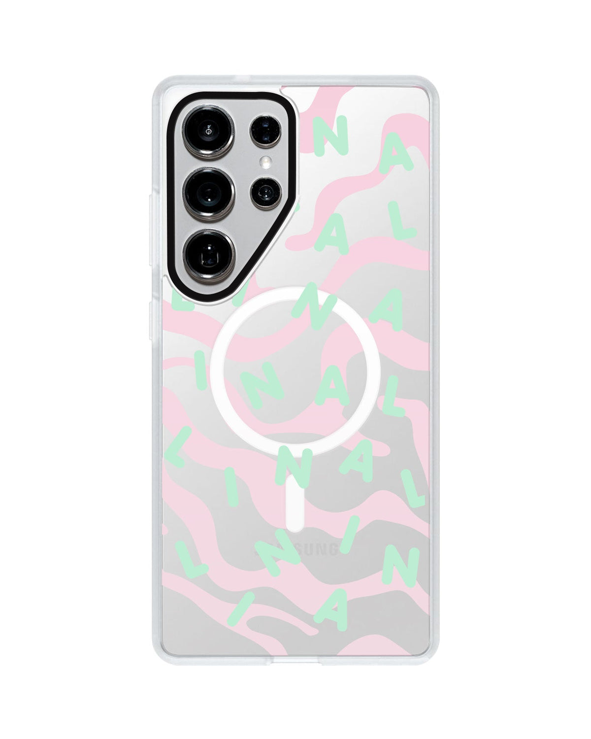 Android Rearguard MagSwap - Monogram 2.0 Tosca