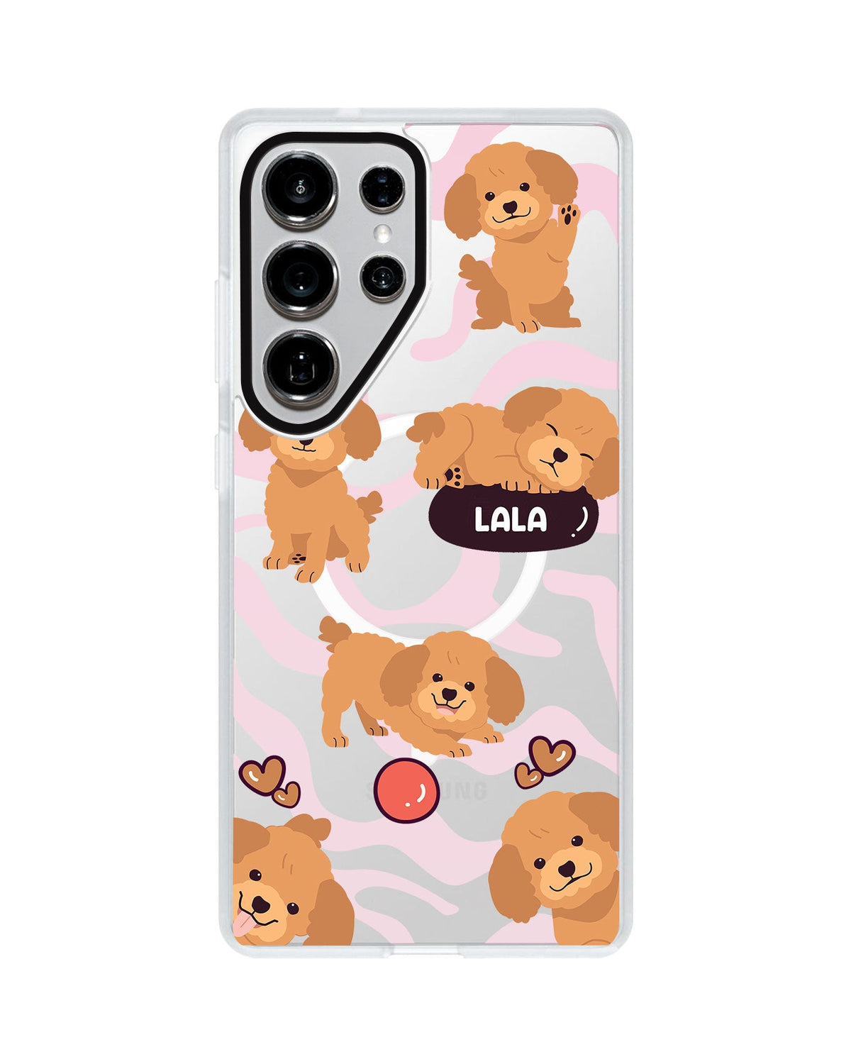 Android Rearguard MagSwap - Poodle Squad 1.0