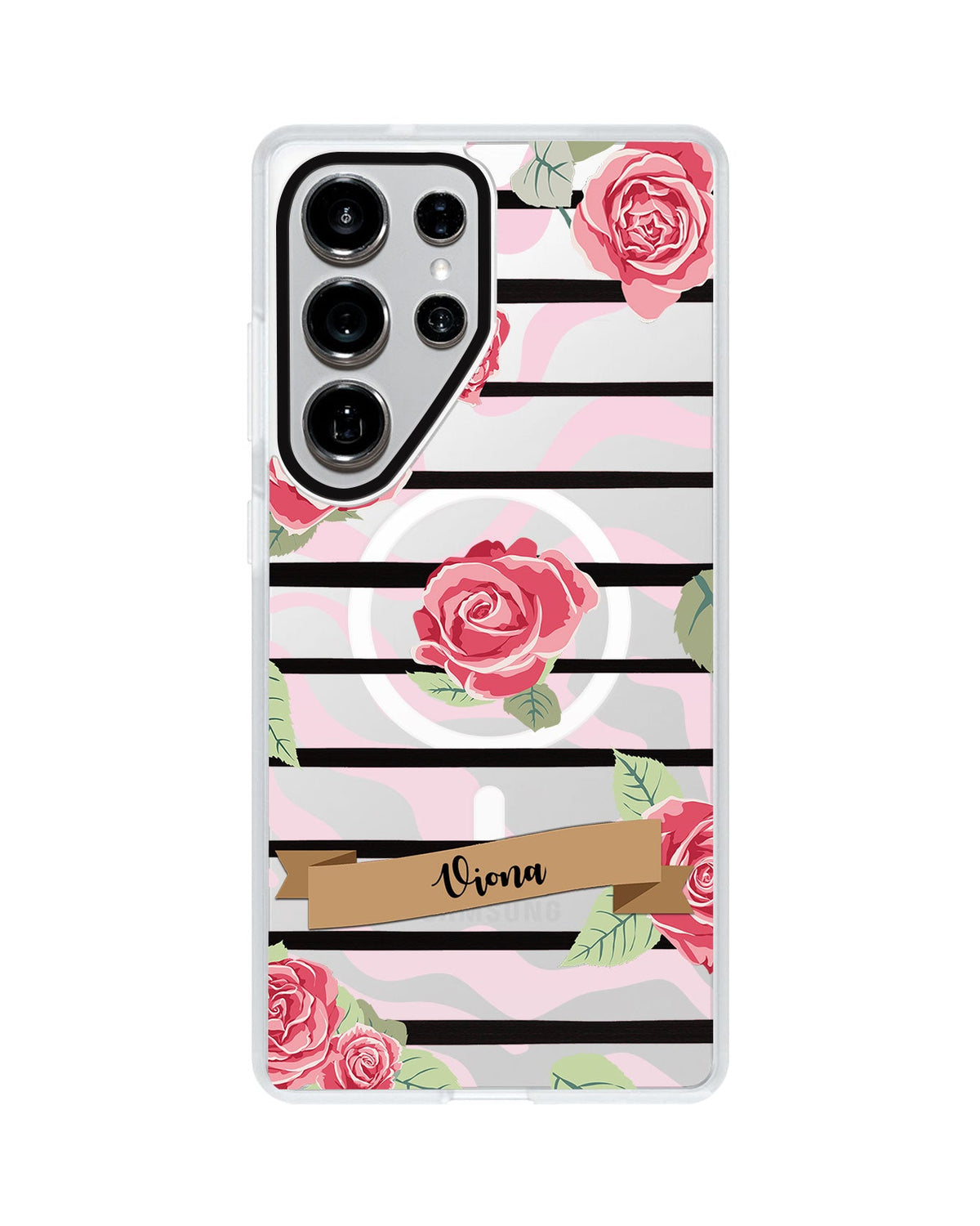 Android Rearguard MagSwap - Rose