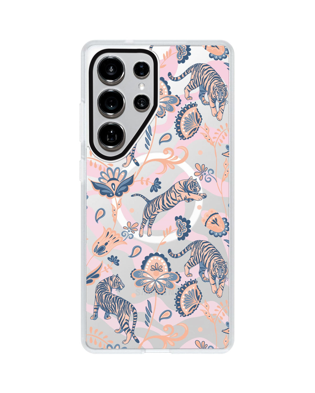 Android Rearguard MagSwap - Tiger & Floral 5.0