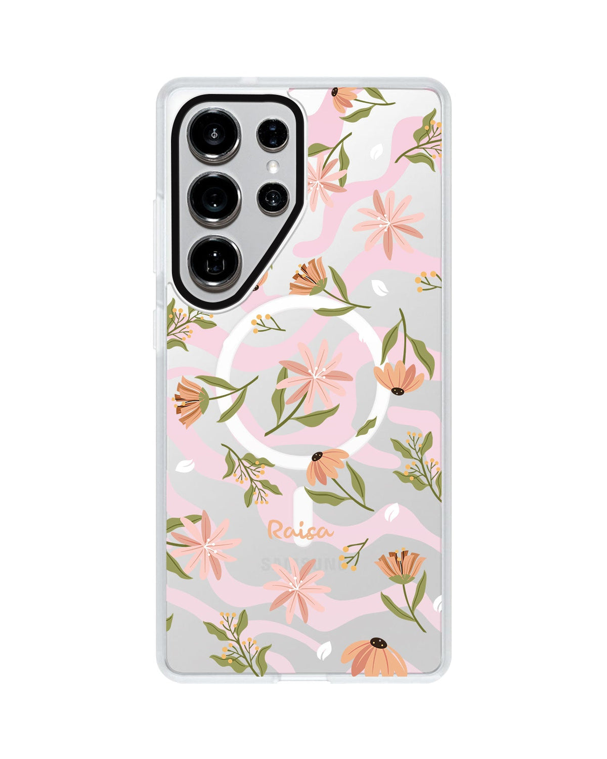 Android Rearguard MagSwap - Cosmos Flower