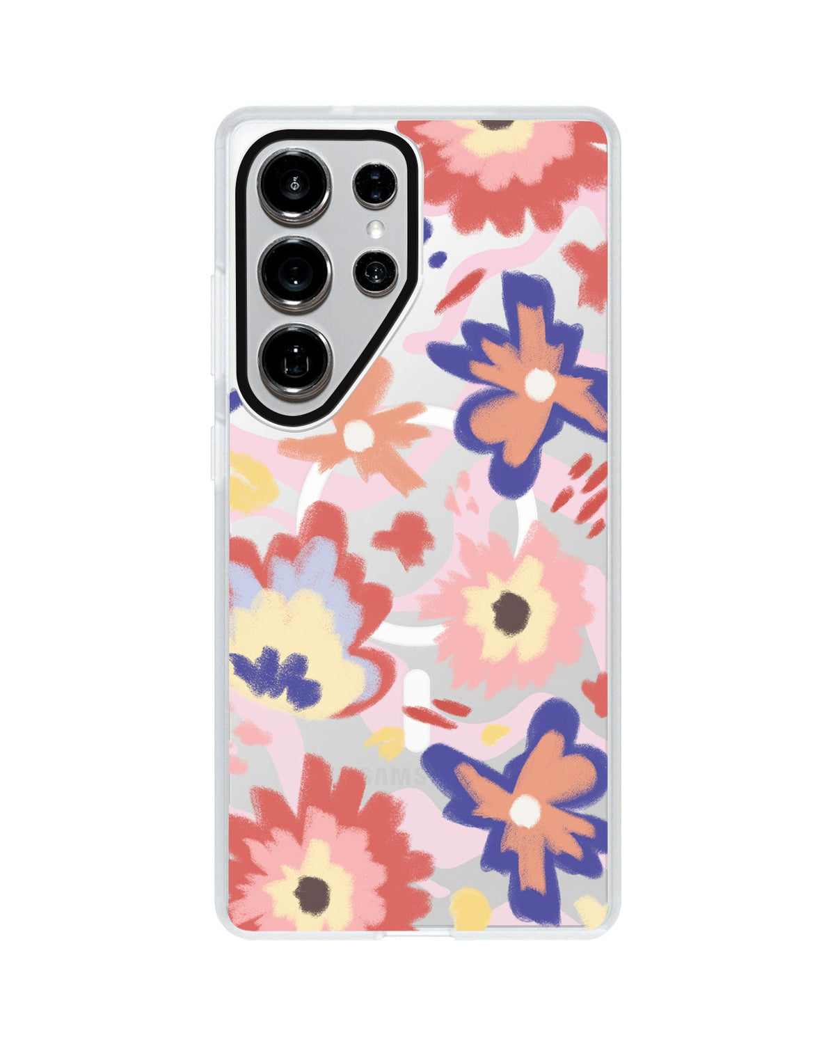 Android Rearguard MagSwap - Flower Lovers