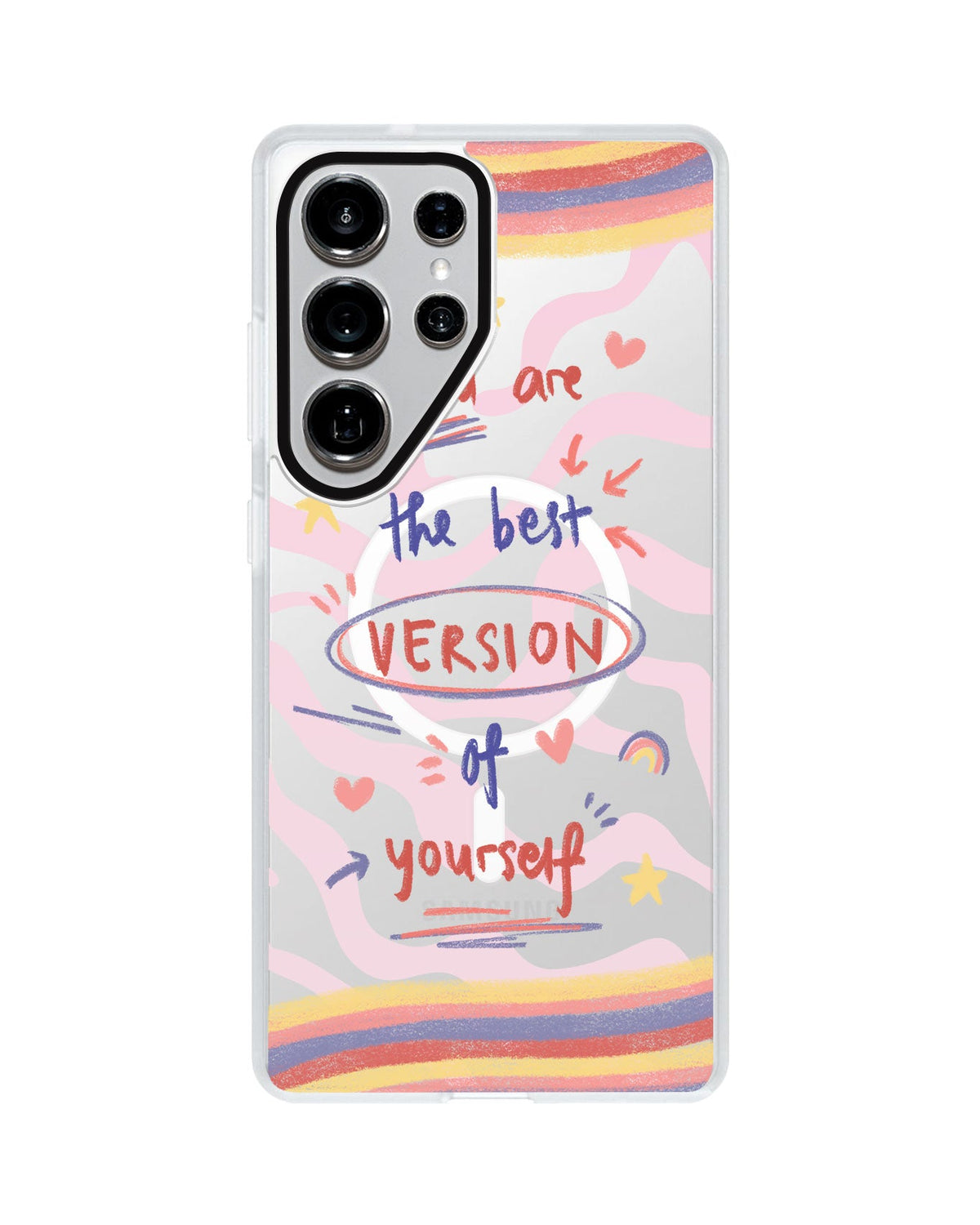 Android Rearguard MagSwap - Love Yourself