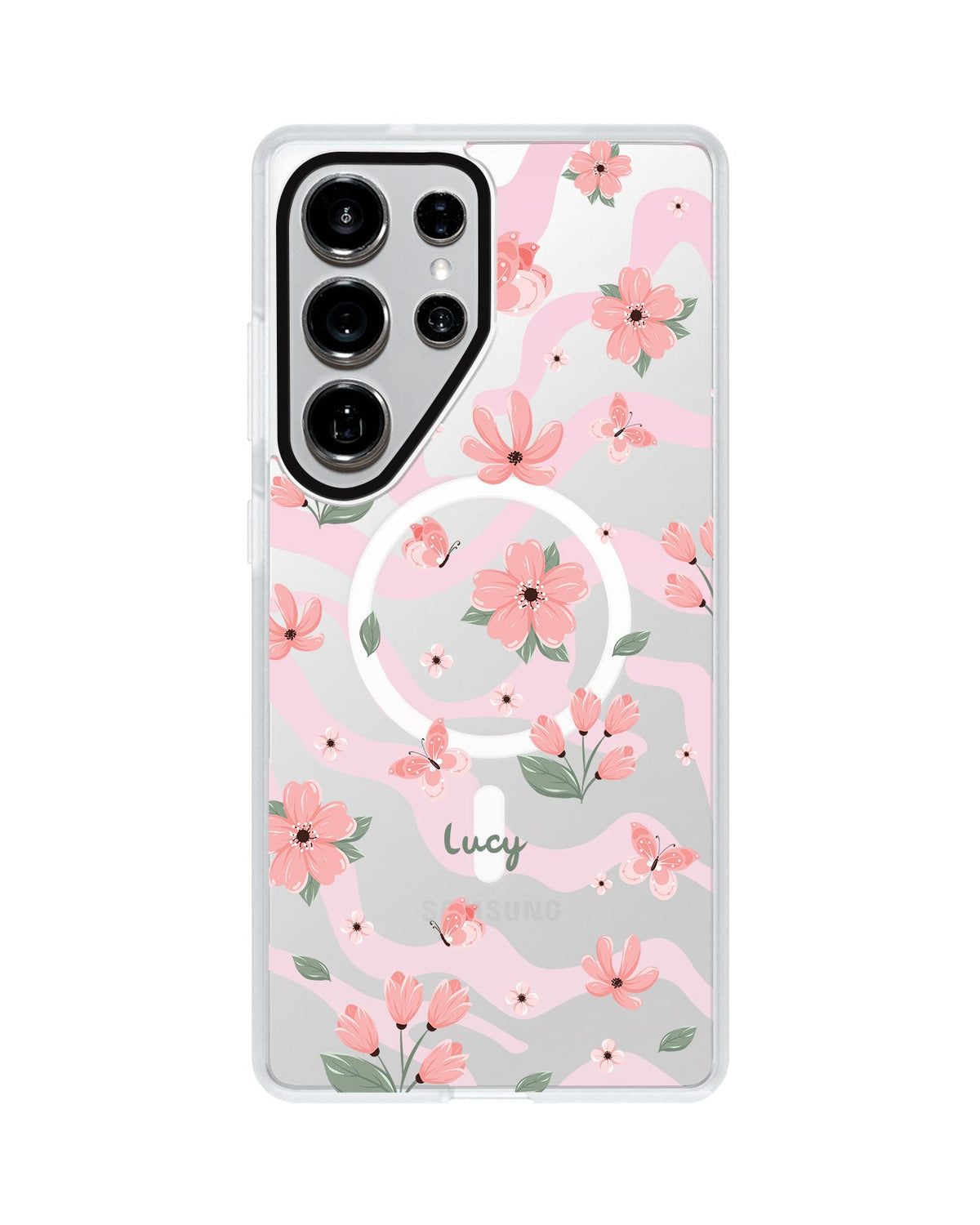 Android Rearguard MagSwap - Pink Delight