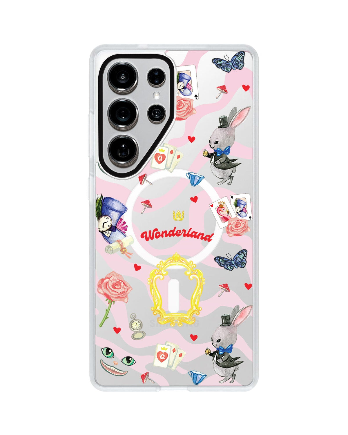 Android Rearguard MagSwap - Wonderland