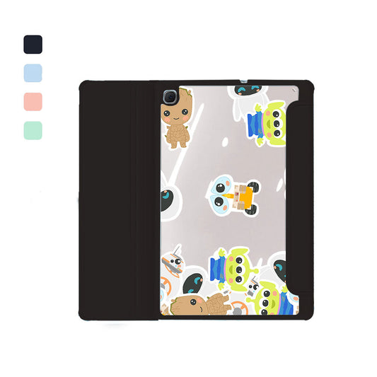 Android Tab Flipcover - Buddy Space