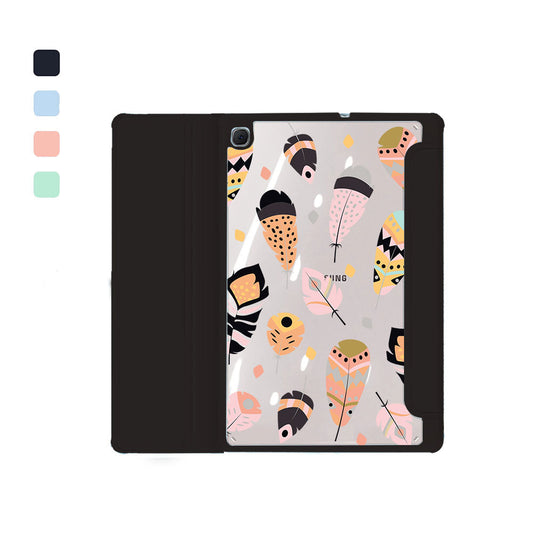 Android Tab Flipcover - Feathers