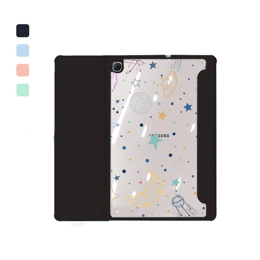 Android Tab Flipcover - Galaxy