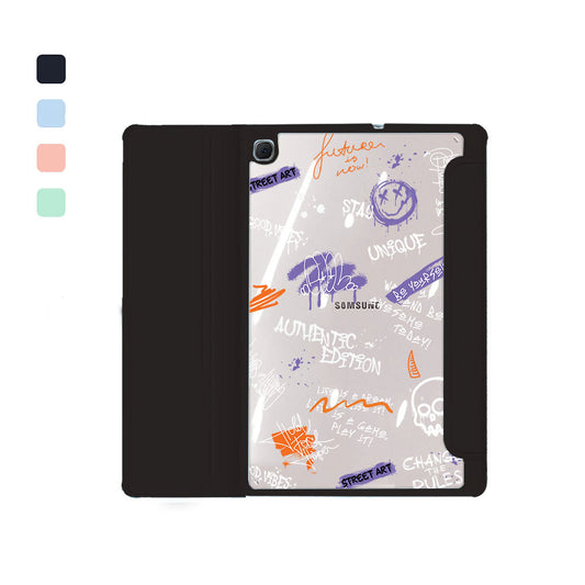 Android Tab Flipcover - Graffiti