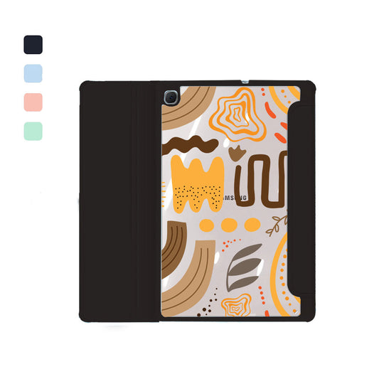 Android Tab Flipcover - Hello Autumn