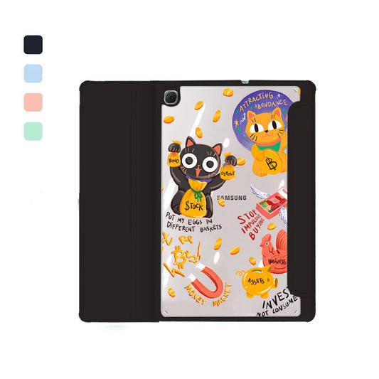 Android Tab Flipcover - Money Magnet